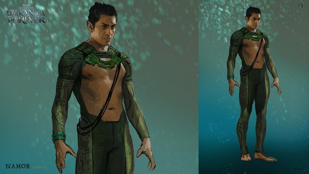 AGzen7's tweet photo. Some of my fav concept art for #BPWF https://t.co/n1sewUxYFy