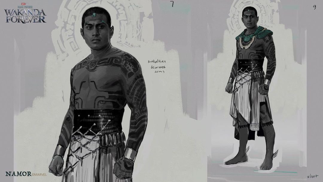 AGzen7's tweet photo. Some of my fav concept art for #BPWF https://t.co/n1sewUxYFy