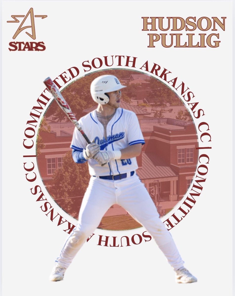 HudPullig26's tweet image. #agtg I’m blessed to announce I’m going to continue my athletic and academic career at SouthArk. Thank you to my coaches, family, and everyone else who helped me get to this point. We’re just getting started!!