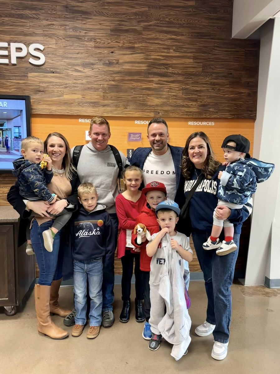 Had the honor to attend Nampa Christian Schools Turning Point USA Chapel service this morning. It was a fantastic service and great to be with my fellow veterans from Nampa Christian. Happy Veteran’s Day! 🇺🇸