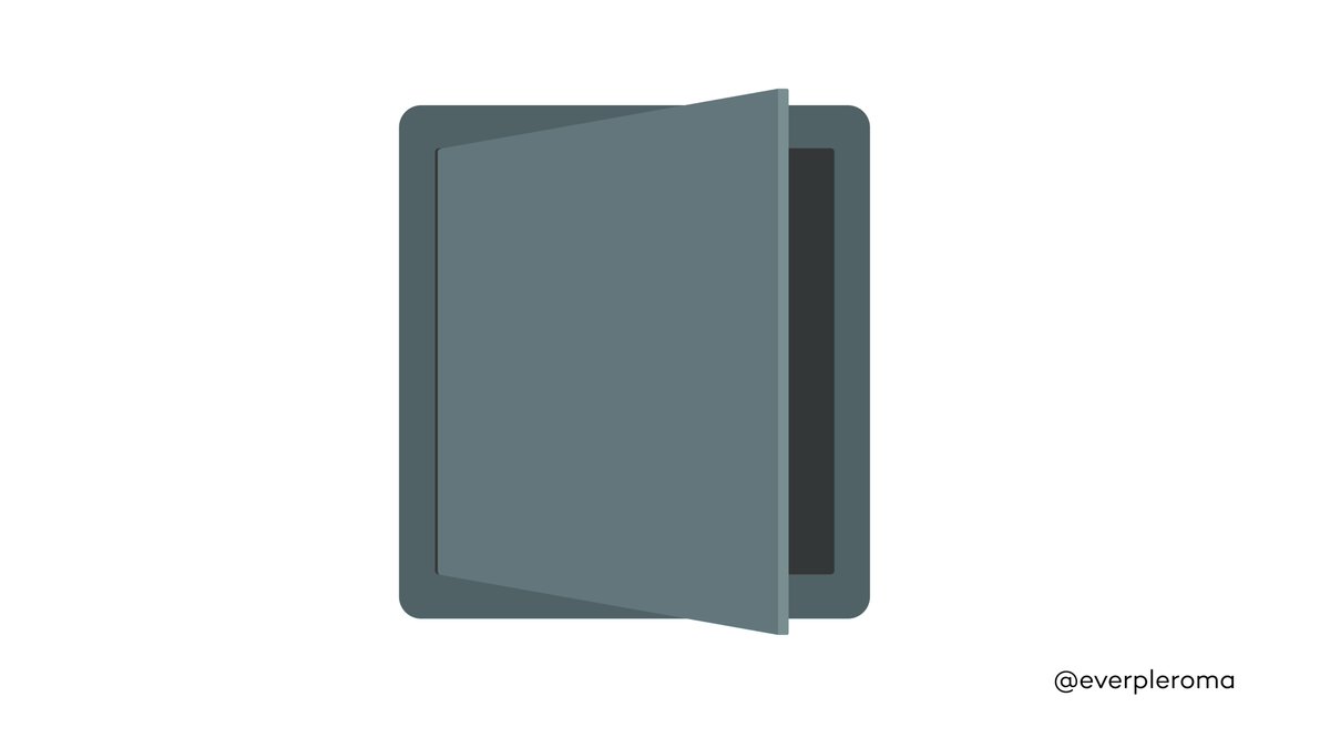 everpleroma's tweet image. And... the safe is done! 💰

This was a fun one; it&apos;s all about making it look like heavy, solid metal. 

Here’s the coloring process from start to finish. So happy with how this turned out! 

#Illustration #VectorArt #LearnInPublic #ArtProcess #DWC