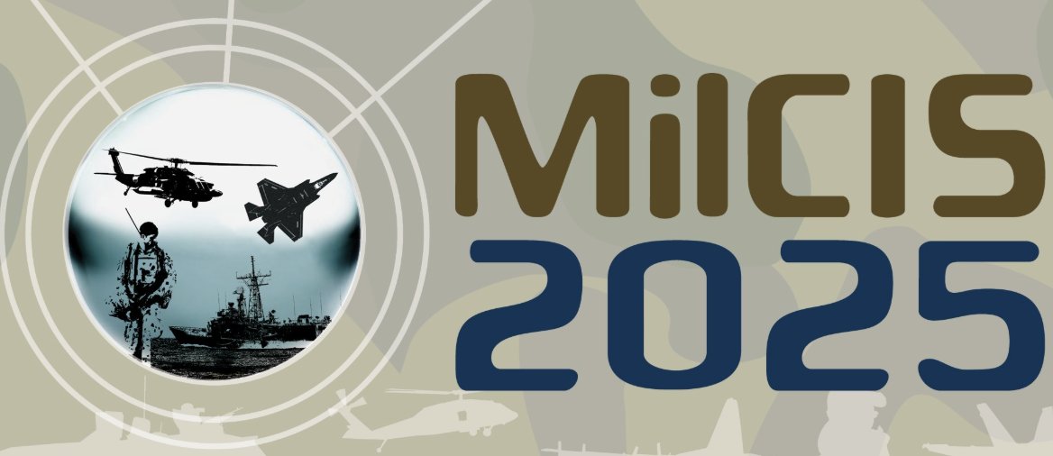 janusnet's tweet photo. Join us at #MilCIS2025 as Pexip, Systematic, Janusnet, and archTIS share real-world insights on exploiting #ZeroTrust architecture and integrating #AI and #video to enable #securecollaboration.

🗓️ 18 Nov, 2025 | 12:30
📍Royal Theatre, National Convention Centre, Canberra https://t.co/W4nYtK5LZW