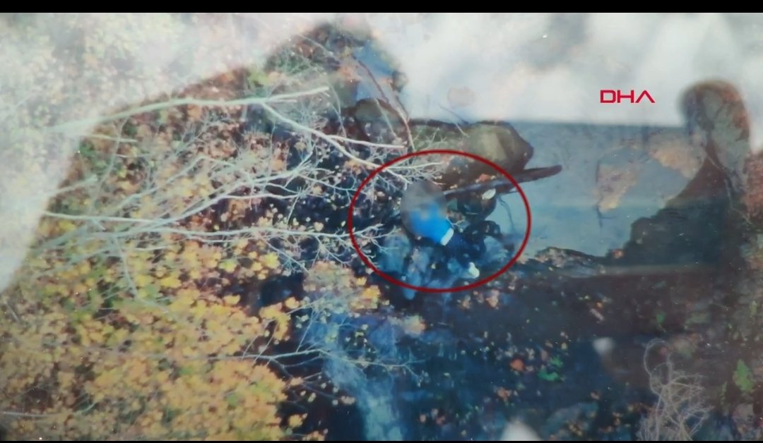 Kayıp olarak aranan 5 yaşındaki Osman Helvacı'nın dere yatağında cansız bedeni bulund!
#SONDAKİKA