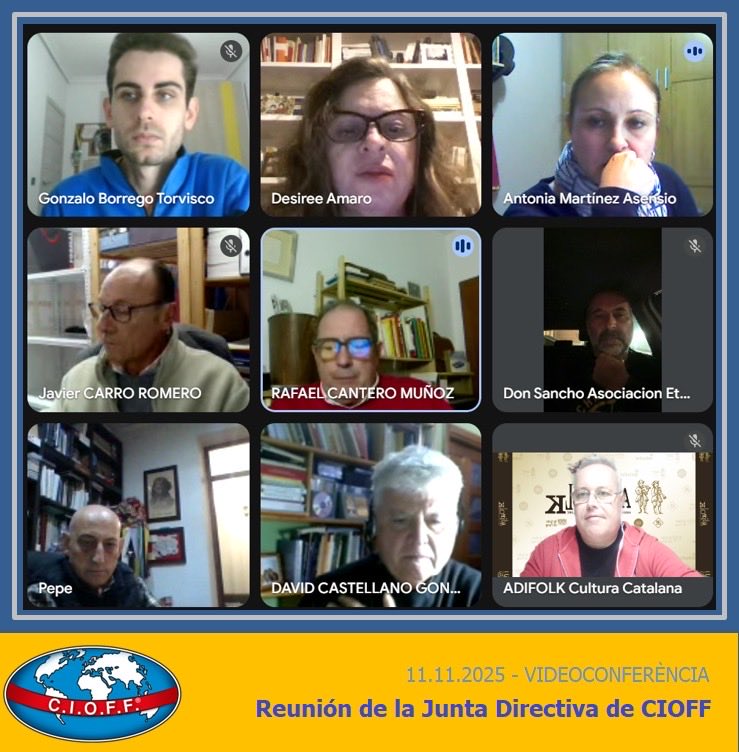 CIOFF-ESPAÑA tweet media