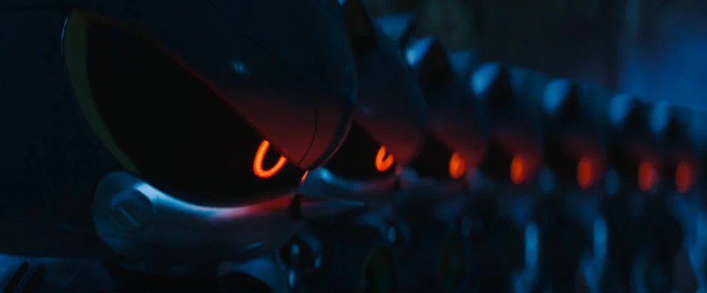 Deven Mack - Chaos/Sonic Prime 👨🏿‍🍳🦝🦔🤖🥷🥧 tweet media