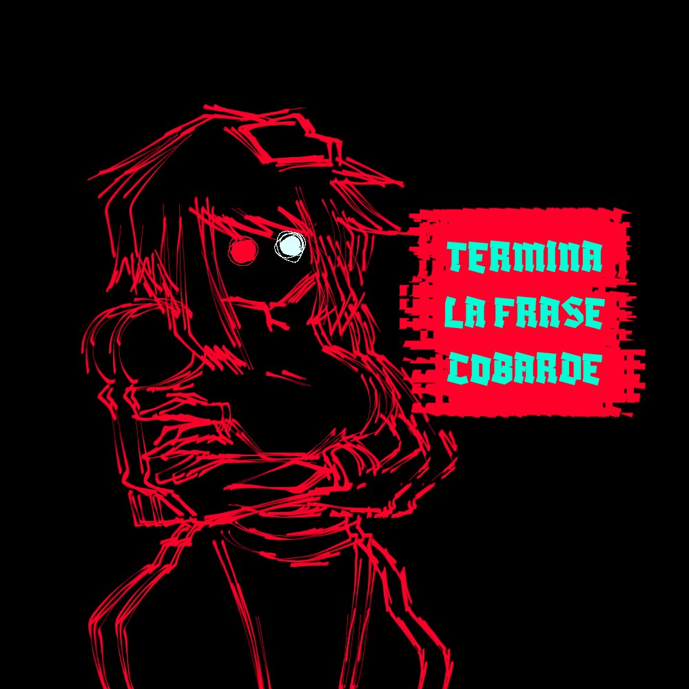 La conversación mas casual entre el #Hornytrix y #SUITTRIX de Albedo P

Hornytrix basado en el #Chaquetrix