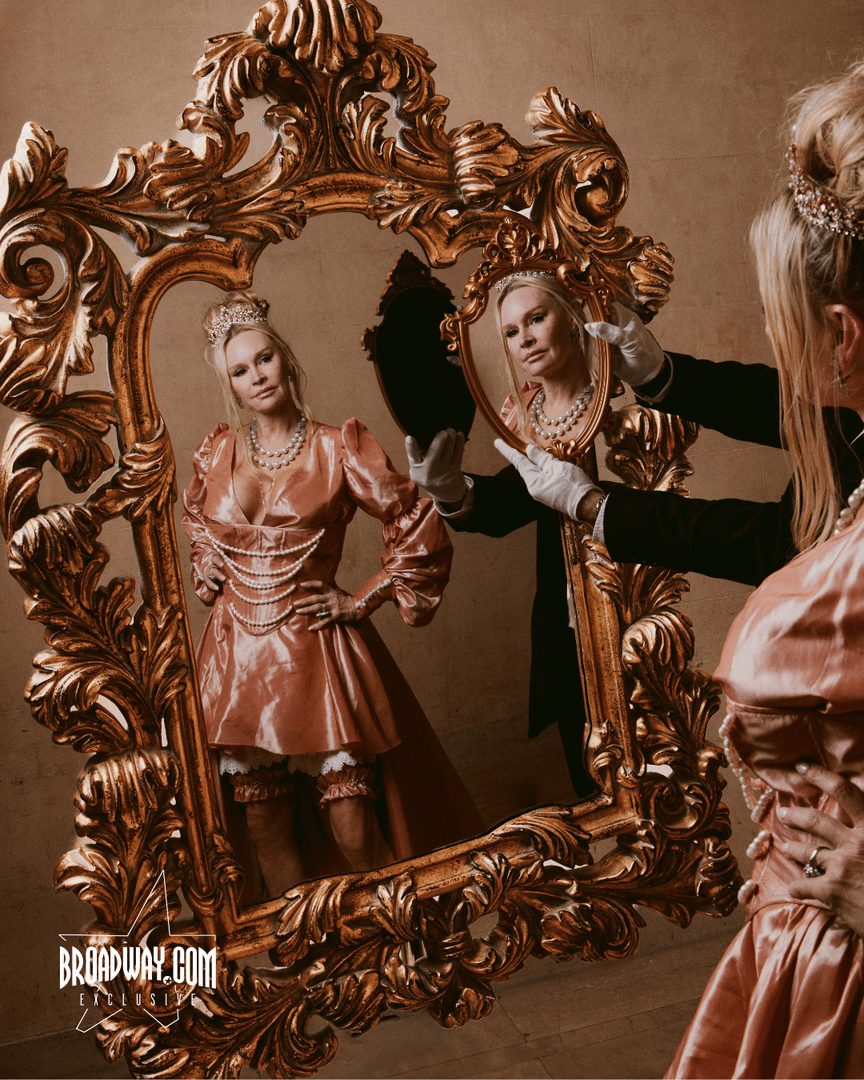 broadwaycom's tweet photo. Frame these in the palace! Kristin Chenoweth, F. Murray Abraham and more celebrated THE QUEEN OF VERSAILLES' Broadway opening night with glitz and glam.

See the full portrait studio: https://t.co/mTb4EsqgTj 

📸: Emilio Madrid for https://t.co/IUTizHt5FJ 

#broadway #qovmusical https://t.co/xUFfMtKFQn
