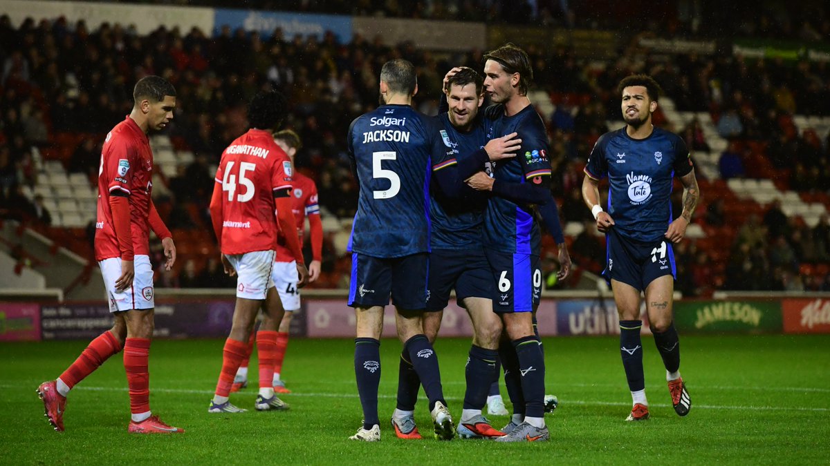 9️⃣ points
8️⃣ goals scored
0️⃣ goals conceded

💪 A faultless group stage in the <a href="/VertuTrophy/">Vertu Trophy</a>.