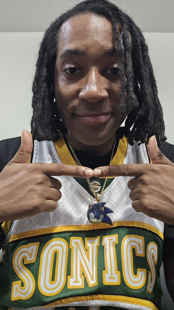 Deven Mack - Chaos/Sonic Prime 👨🏿‍🍳🦝🦔🤖🥷🥧 tweet media