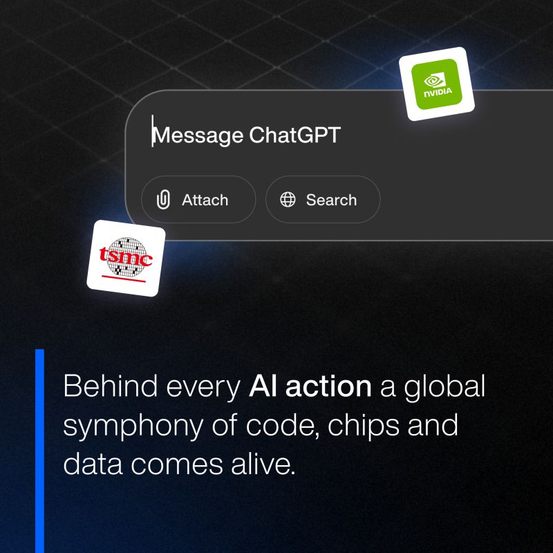 gauravbhattac16's tweet image. AI is 20+ years in the making, built on decades of chips, code &amp;amp; data. 

The real innovation is the global collaboration behind the scenes powering today’s AI. 

The future belongs to those who build together. 

#AIHistory #TechEvolution #Collaboration #FutureOfAI