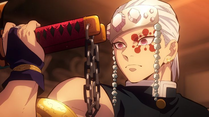 knytwtconfesses's tweet image. Tengen hates bush