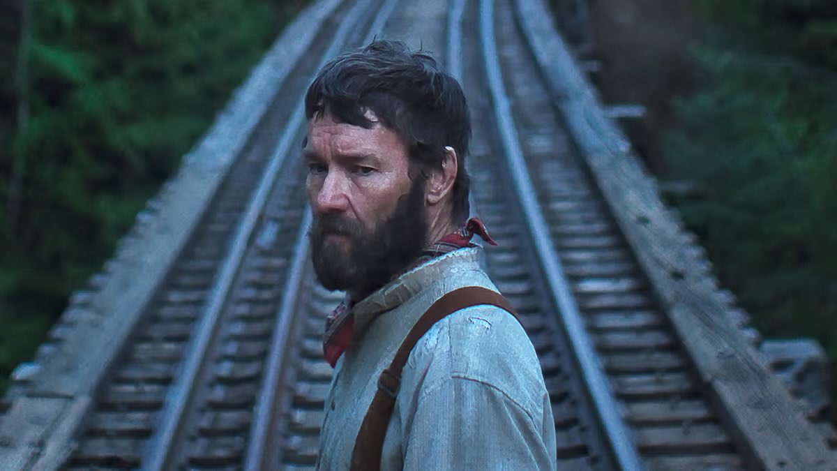 Took my undergrads to see this &amp; they said he look like he could be my father. I see it. Lowkey he’s my biological father now since we don’t know who my bio dad is anyway. Mr. Edgerton, the people have spoken!