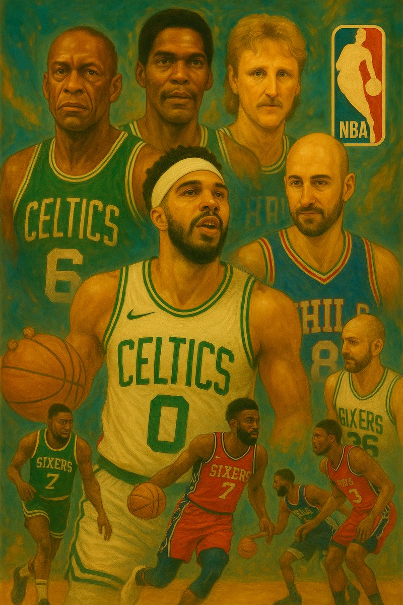 💰Boston Celtics MONEYLINE against the Philadelphia 76ers tonight at -120 #NBA 

🤖 per SafeBet, get all their AI sports picks for just $48 until November 30th