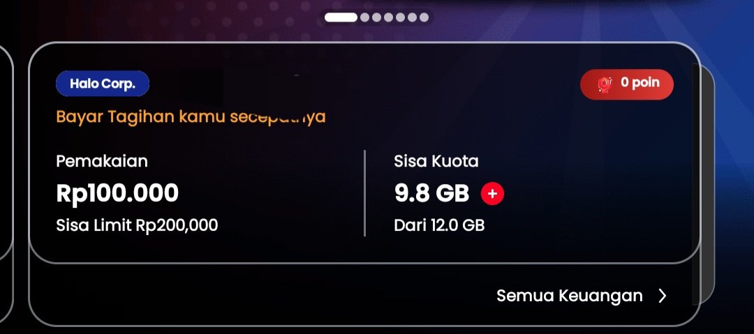 jipaw_amd's tweet photo. @Telkomsel min maaf lama kalo di dm saya nungguin padahal, arti sisa limit maksudnya nya apa? https://t.co/Mw2jWWQ1rn