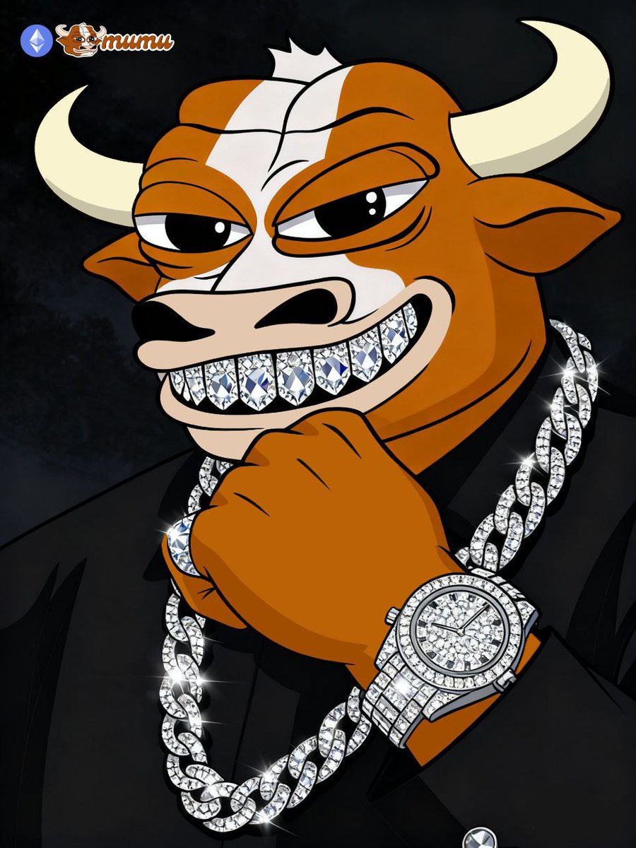 mumucoineth_'s tweet image. Keep it stepping bozo, this is OG bull territory

$MUMU