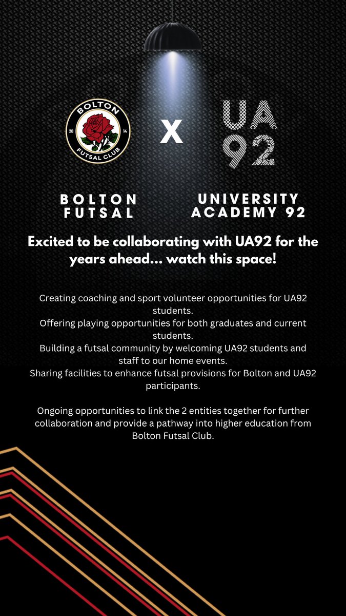 Bolton Futsal Club tweet media