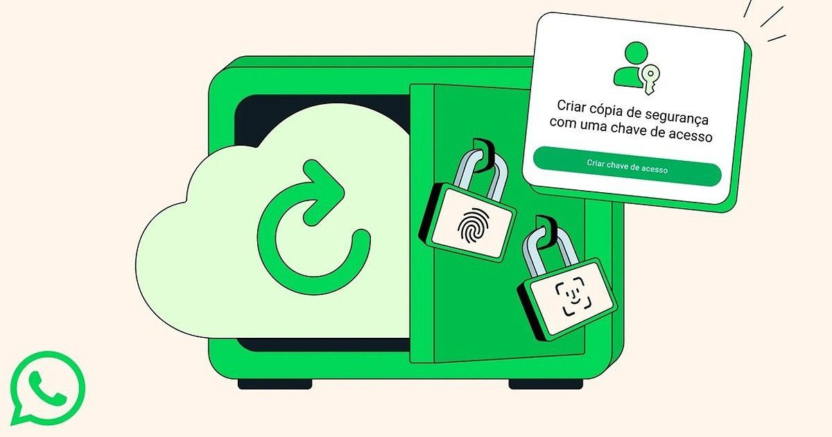 reisquarteu's tweet image. Encriptar #backups vai ser mais fácil no #WhatsApp. Cópias de #segurança ganham suporte a #passkeys: tek.sapo.pt/mobile/apps/ar…