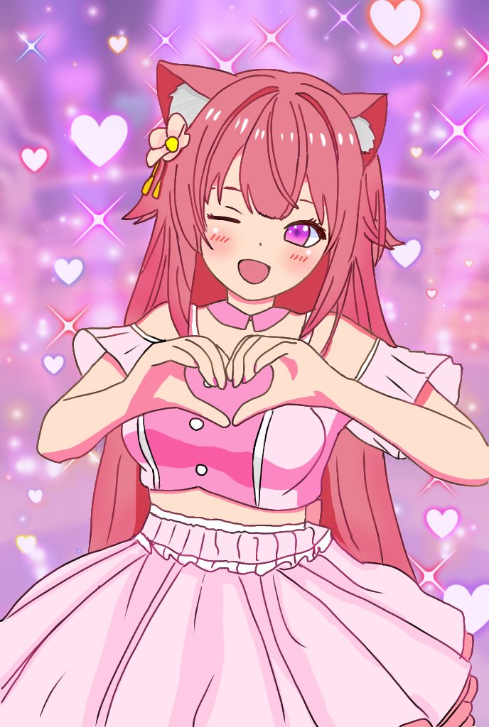 にゃんわふあーと