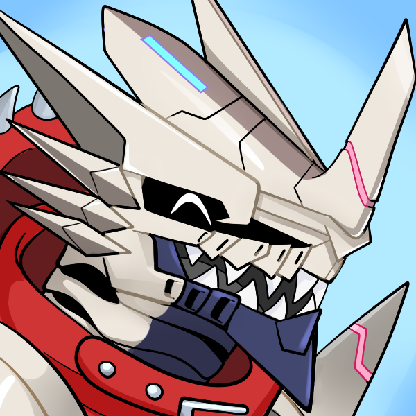EctoDrool's tweet image. Icon comms! SaviorHuckmon + alts!