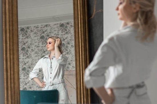 الحلو بالحياة إن حتى الخيبات تعلّمنا شلون نحب نفسنا أكثر 🌸 #وعي #نضج