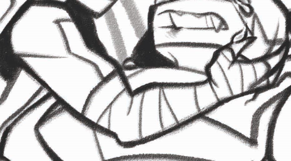 DonatelloxRaphael tweet media