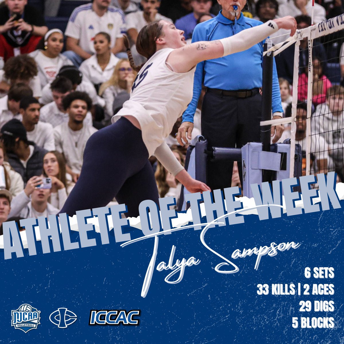 Triton Volleyball tweet media