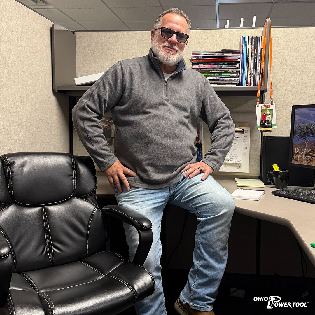 OhioPowerTool's tweet image. We’re proud to honor the heroes who’ve served our country with courage and sacrifice. Your strength and dedication inspire everything we do. Thank you, veterans.
...
#OhioPowerTool #VeteransDay #ThankYouVeterans #WeKnowTools