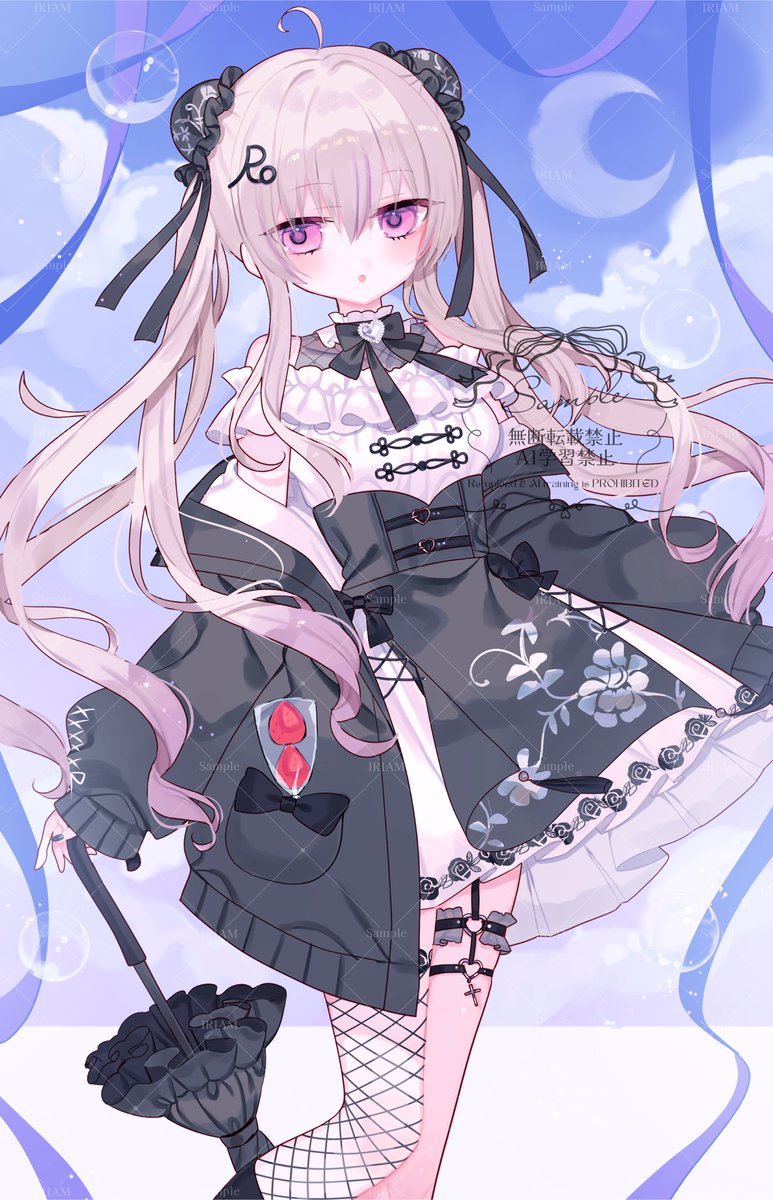 matoiroco's tweet image. おはよぉ🩵
今夜は初めての役職ガチャ…❕
運命の人が見つかりますように💭✨
週半ばもゆるゆるふぁい💗

#おはようVライバー
#1枚絵公開