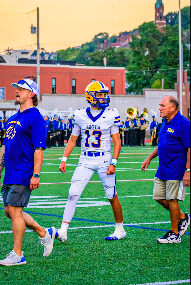 Full sophomore season highlights 

6’1 175

hudl.com/v/2T9xtF

<a href="/PAELITE7v7/">PA Elite 7v7</a> <a href="/michaelemcmahon/">Mike McMahon</a> <a href="/QBCoachMcEvoy/">Sean McEvoy</a> <a href="/PA_TodaySports/">PA Today</a> <a href="/WPIAL_Insider/">WPIAL Insider</a> <a href="/TheWPIALEdition/">The W.P.I.A.L. Edition</a> <a href="/CoachMathis922/">Coach Mathis</a> <a href="/JehuuCaulcrick/">Jehuu Caulcrick</a> <a href="/coleplant_/">Cole</a> <a href="/PRZVicCastillo/">VicCastilloPRZ</a> <a href="/n_parrott478/">Nicholas Parrott</a> <a href="/210ths/">2Tenths Speed & Agility</a> <a href="/BradMaendler/">Brad Maendler</a> <a href="/PrepRedzonePA/">Prep Redzone Pennsylvania</a>