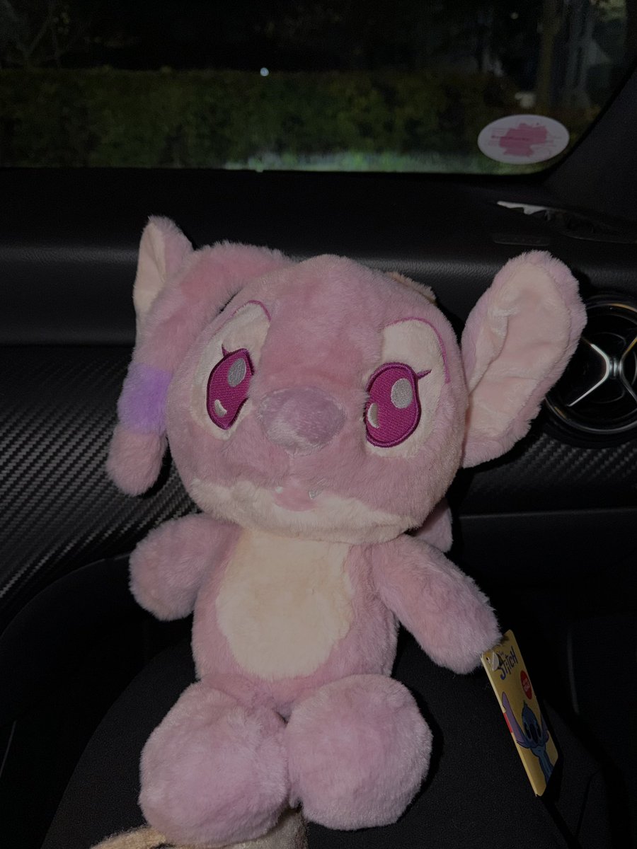 Schaut mal was ich gewonnen habe