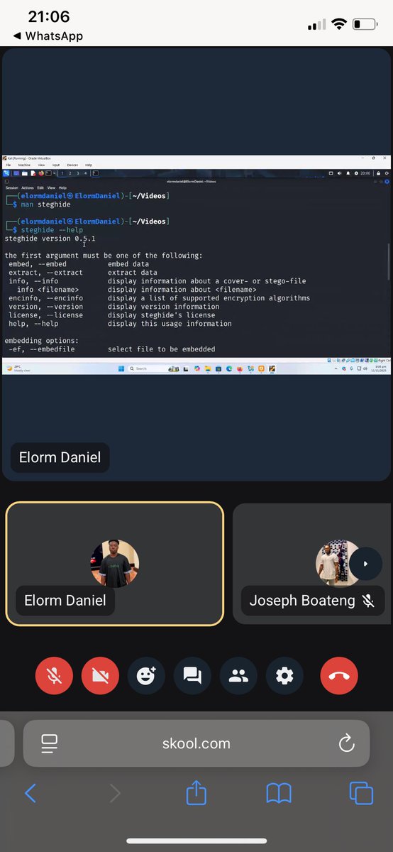 Darkhorse tweet media