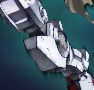 #いいひざの日
MS膝クイズ!(正解しても特になにもない) 