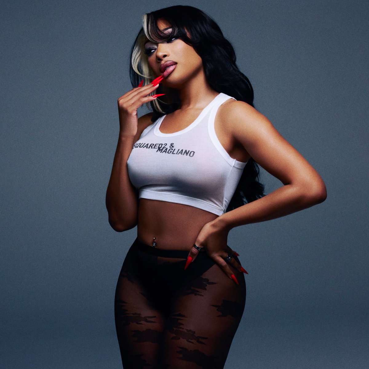 stallionaccess's tweet image. Megan Thee Stallion speaks on “LOVER GIRL” and the era she’s entering in a recent interview with Us Weekly:

“I&apos;m in a great space where l&apos;m just more comfortable and open to receiving love from everyone in my life. It&apos;s a beautiful and peaceful place to be, so I&apos;m really just…