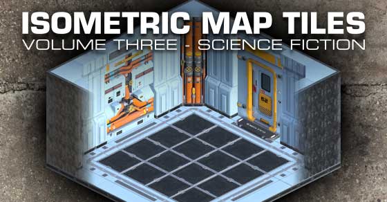 WyldFurr's tweet image. Our third package of isometric art assets splinters off into a science fiction theme! Includes a range of science fiction props and object tokens assets.

wyldfurr.com/sbok

#adventuremaps #battlemap #dungeonmaster #dndmaps #dndart #gamemaster