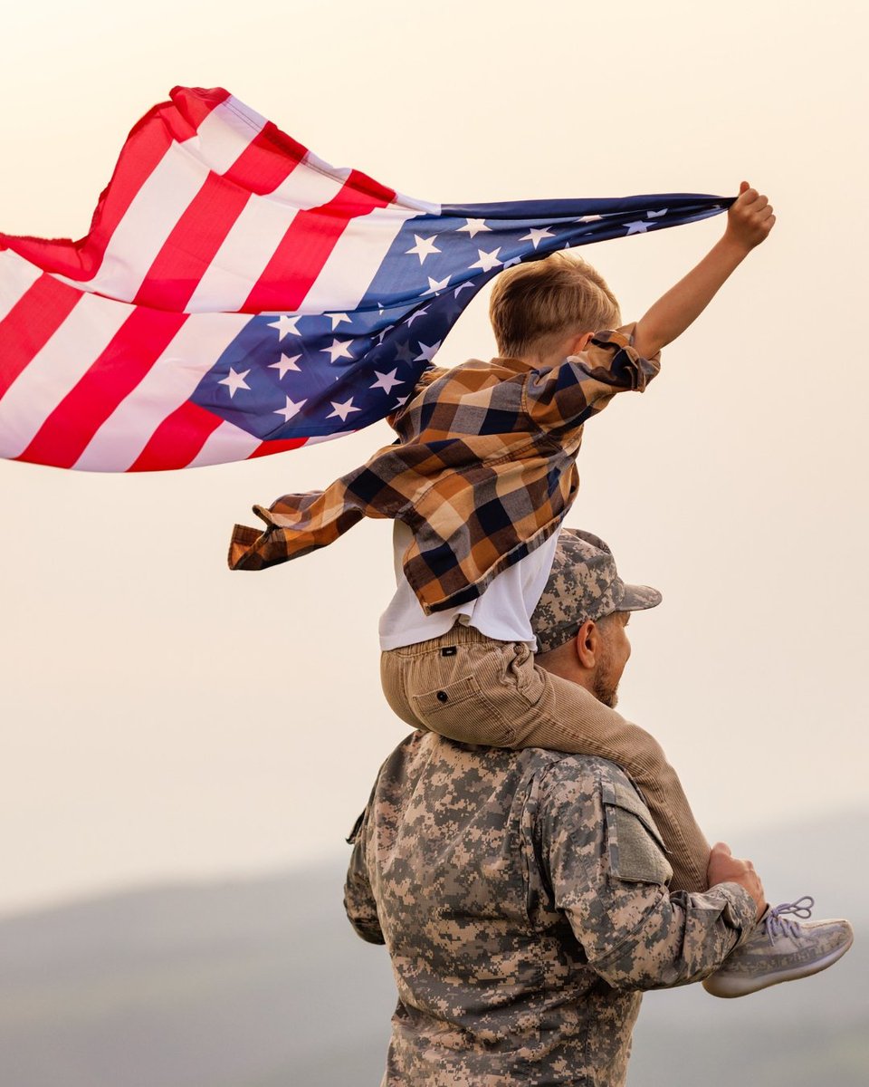 🇺🇸 On Veterans Day, we pause to recognize and express our thanks to those who serve in the U.S. Armed Forces. Your dedication, sacrifice, and commitment are an inspiration. 

#VeteransDay #ThankYouForYourService #MilitaryStrong #Gratitude