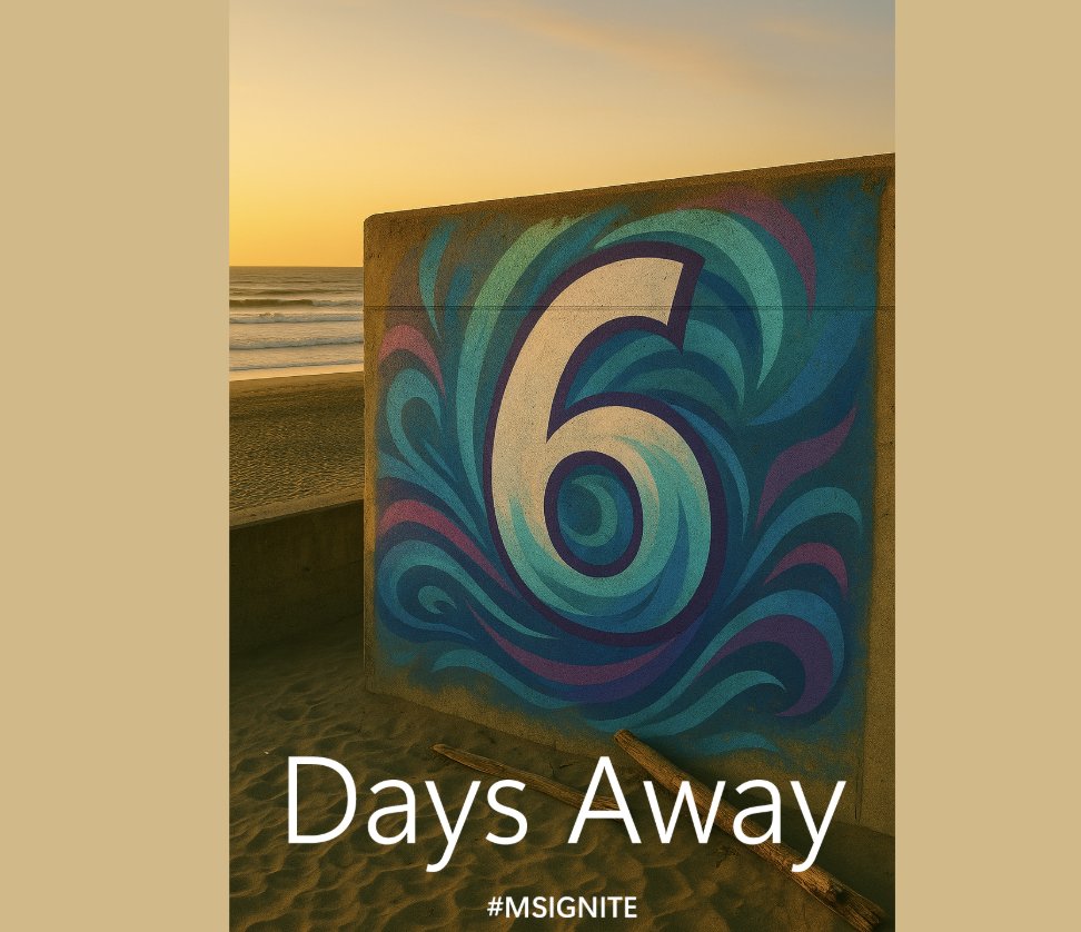 BitTitan's tweet image. 🔥 Next week, BitTitan will be at Microsoft Ignite 2025! Connect with us at Booth #6250 to find out what’s new with #MigrationWiz!

Don’t miss our partner theater session with BitTitan’s Eric Franklin &amp;amp; PowerSyncPro’s Conrad Murray on Tuesday @ 3:15 PM: ow.ly/mO1R50Xo1T2