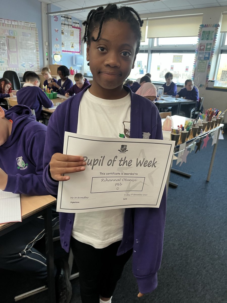 broadley_mr's tweet image. During the @StMonicaMilton P4-P7 Assembly we celebrated birthdays &amp;amp; gave out awards. Well done to all of our ‘Pupils of the Week’ &amp;amp; our Values Award winners! #celebratingsuccess #values