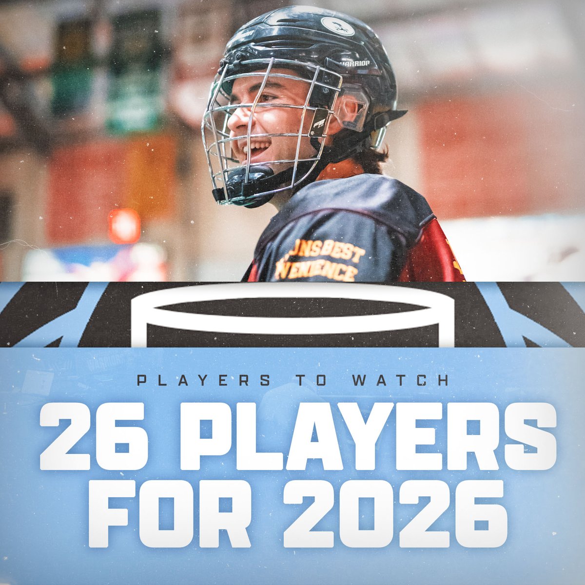 OnTheClockLax's tweet image. It&apos;s never too early to talk NLL Draft 😉

Ahead of the 2025-26 NLL season, we wanted to look ahead to the 2026 Draft and offer up our 26 favourite prospects to keep on your radar over the next year ⏳

Read ➡️ bit.ly/4oAzNHi