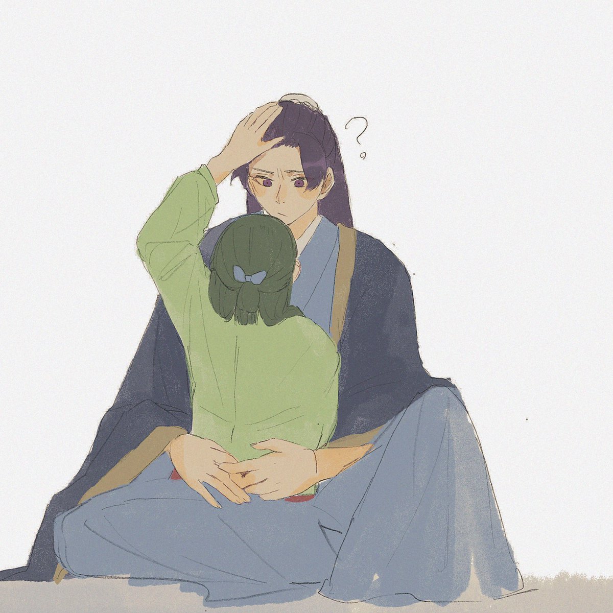 生え際チェック