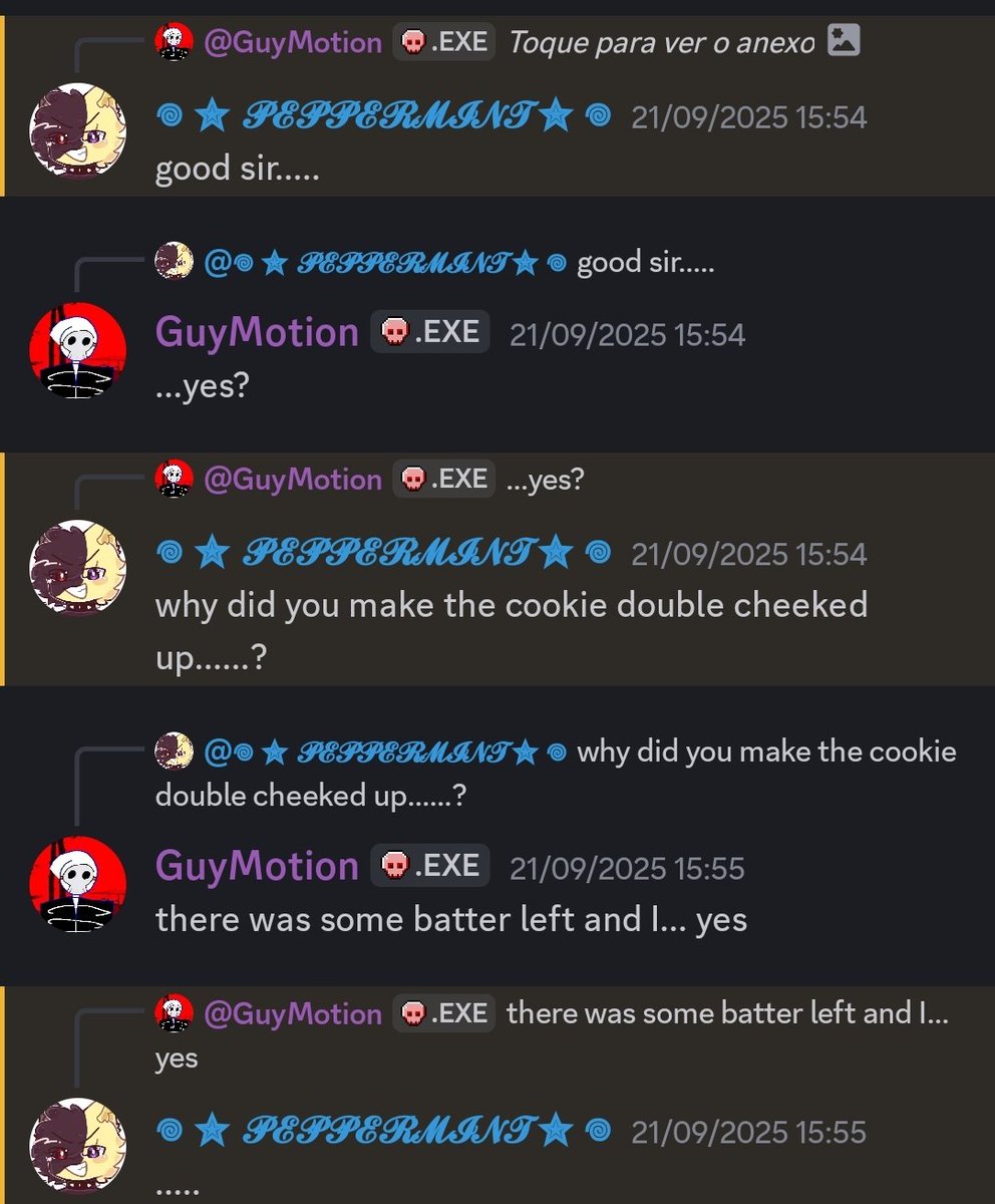 Cookie Night Funkin: The Awakening tweet media