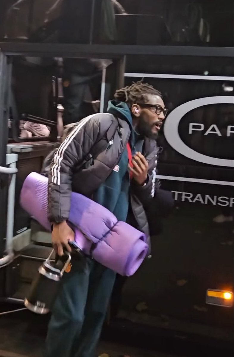 Και με το σλίπινγκ μπαγκ έτσι 💪
#paobc