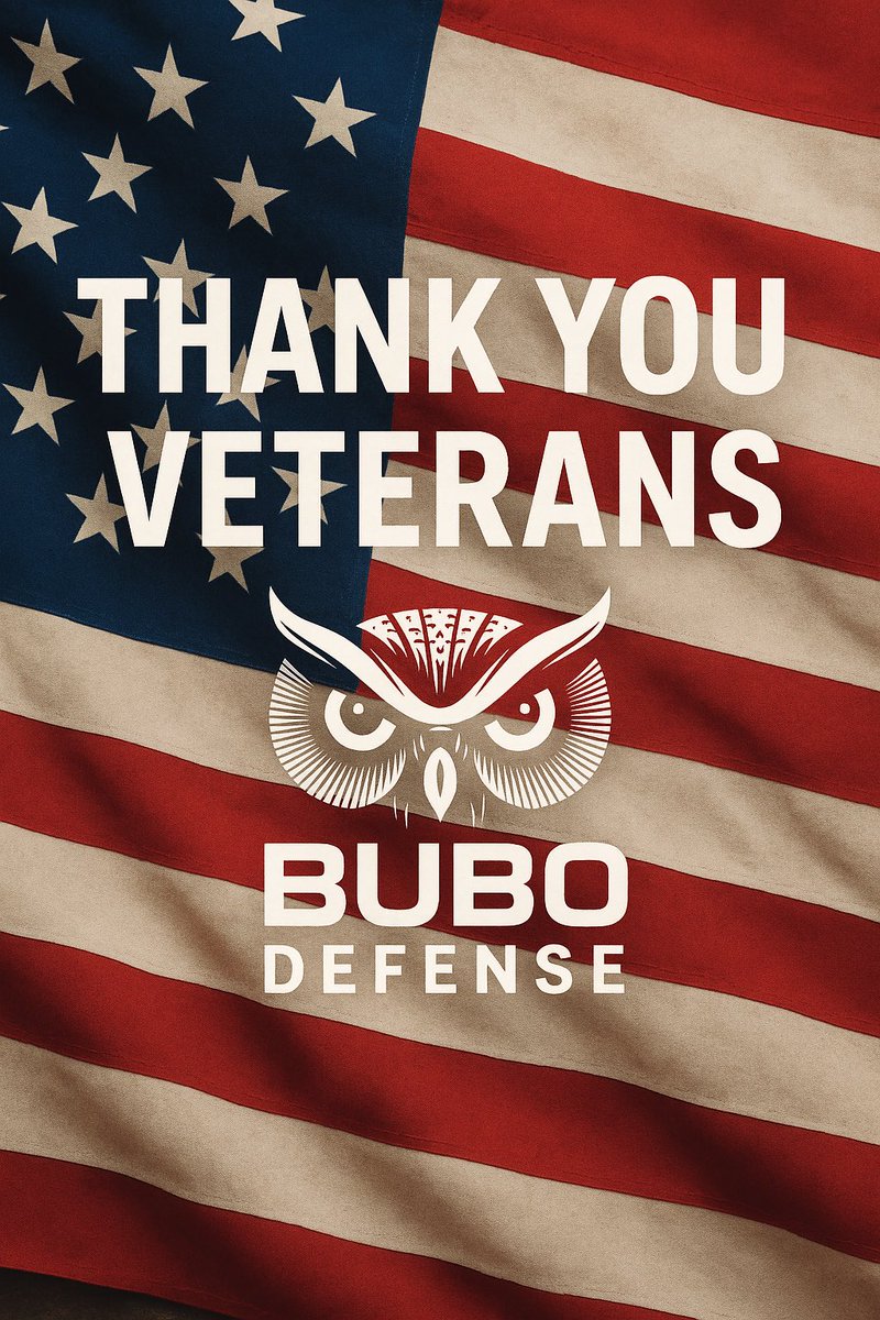 Bubo Defense tweet media