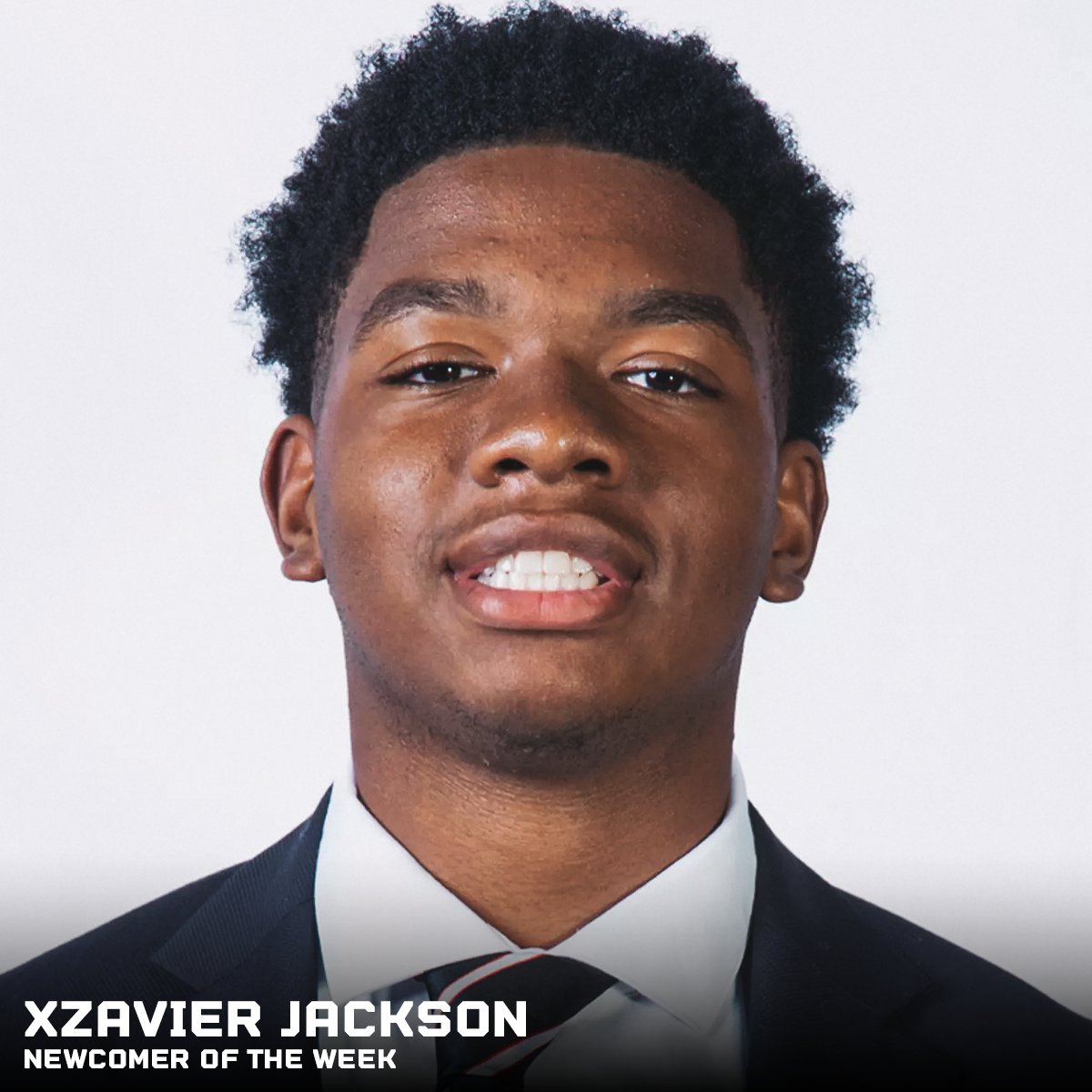 𝐒𝐈𝐀𝐂 𝐅𝐎𝐎𝐓𝐁𝐀𝐋𝐋 𝐖𝐄𝐄𝐊𝐋𝐘 𝐇𝐎𝐍𝐎𝐑𝐒: 🏈

Offensive POW: Jamir Dismukes, AU
QB | Junior | Cleveland, Ohio

Defensive POW: Darrian Bell, SSU
LB | Graduate | Danville, Ky.

Special Teams: Reid Grek, MC
K/P | Freshman | Tampa, Fla.

Newcomer POW: Xzavier Jackson, CAU