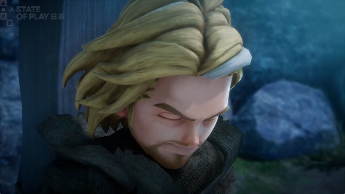 famitsu's tweet image. 『ドラクエ7 リイマジンド』リメイク版はキーファが帰ってくる！
famitsu.com/article/202511…

ボイス付き最新映像が公開。大人になったキーファが登場する新シナリオを追加。
#stateofplay