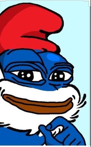 Launching smurf pepe on pump.fun 
Lets get this a try guys