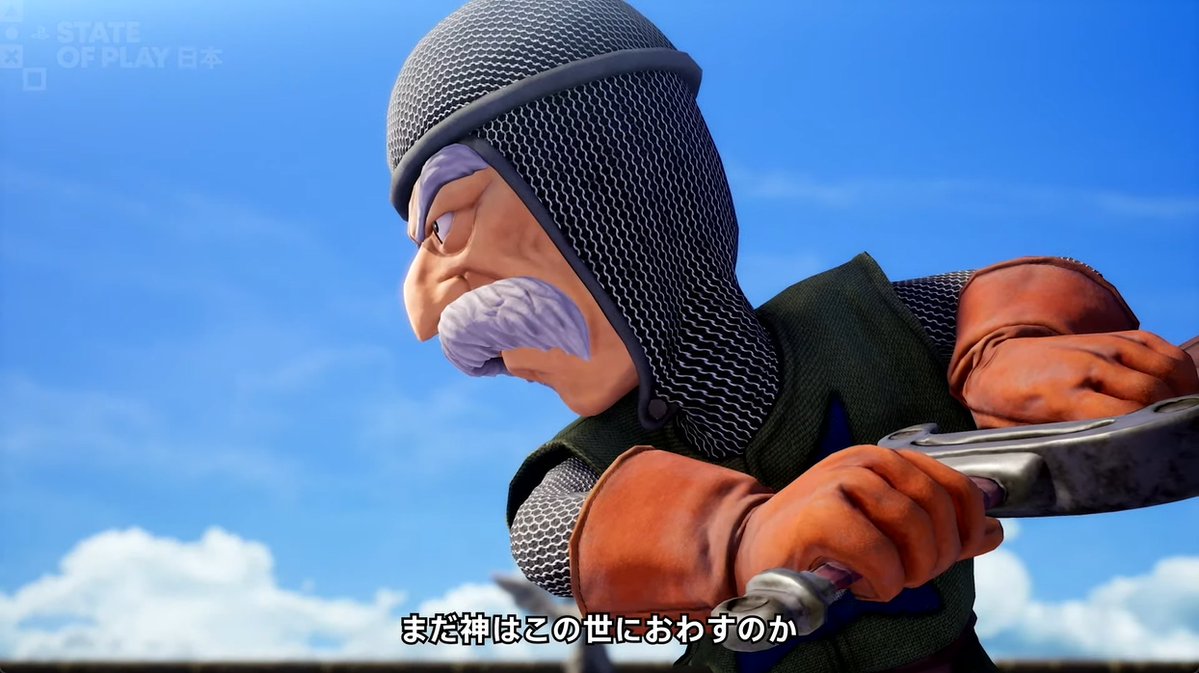 『ドラクエ7 リイマジンド』リメイク版はキーファが帰ってくる！
famitsu.com/article/202511…

ボイス付き最新映像が公開。大人になったキーファが登場する新シナリオを追加。
#stateofplay