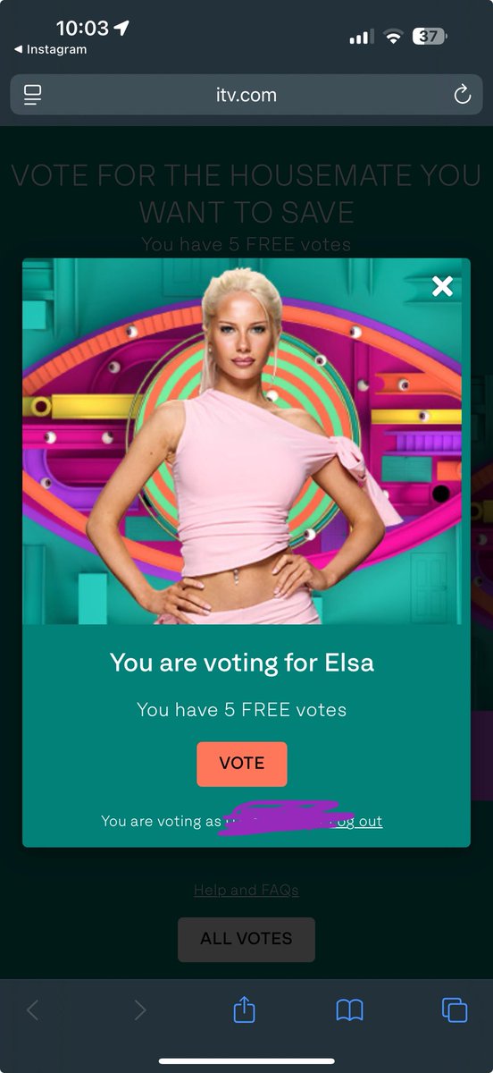 God save the Queen #BBUK