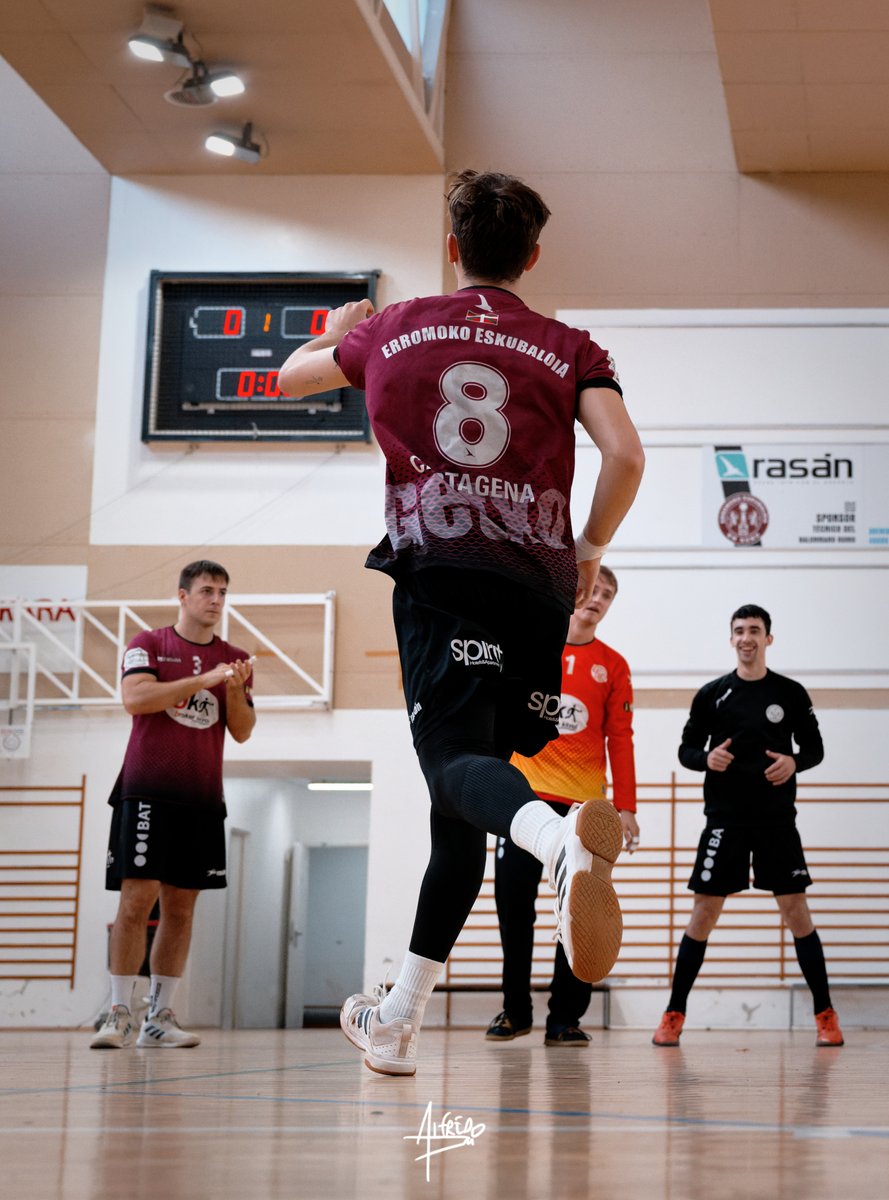 lA oTRA mIRADA

🏆 Primera División Nacional (Gr. C) - #9
📌 Gobela - Getxo
🆚️ <a href="/CBRomo/">Erromoko Eskubaloia</a>  - <a href="/tolosaeskubaloi/">Tolosa CF Eskubaloia</a> 

#erromoko #getxokirolak #euskaleskubaloia #lAoTRAmIRADA