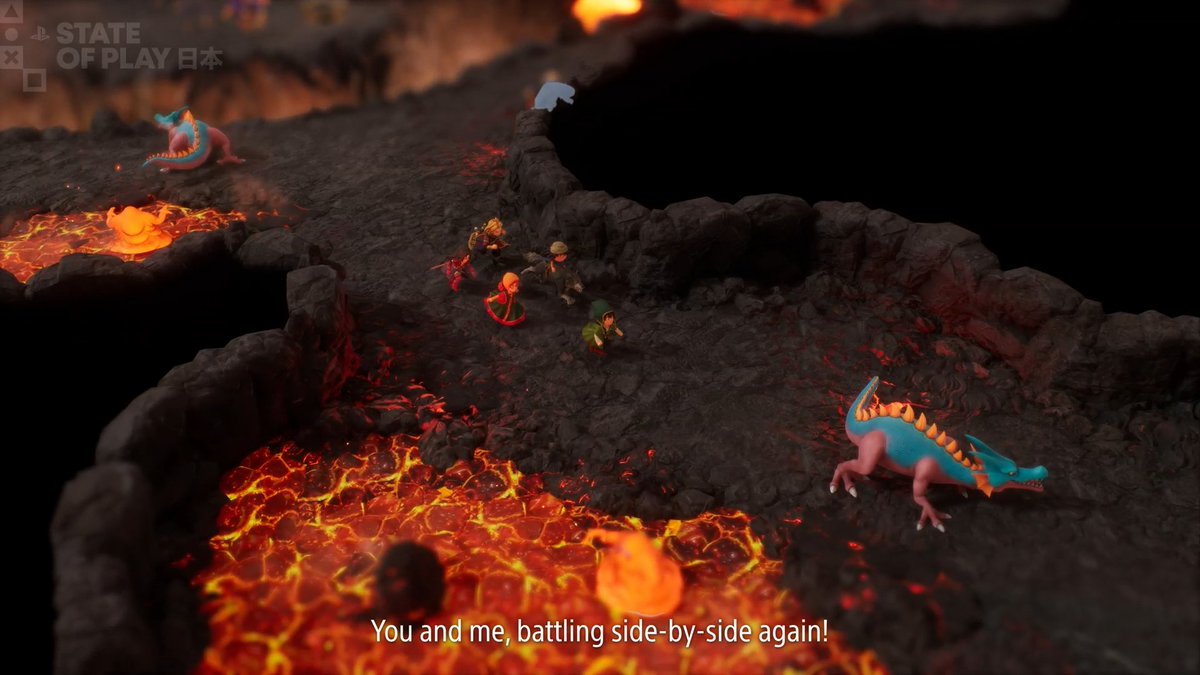 videogamedeals's tweet image. Dragon Quest VII Reimagined.