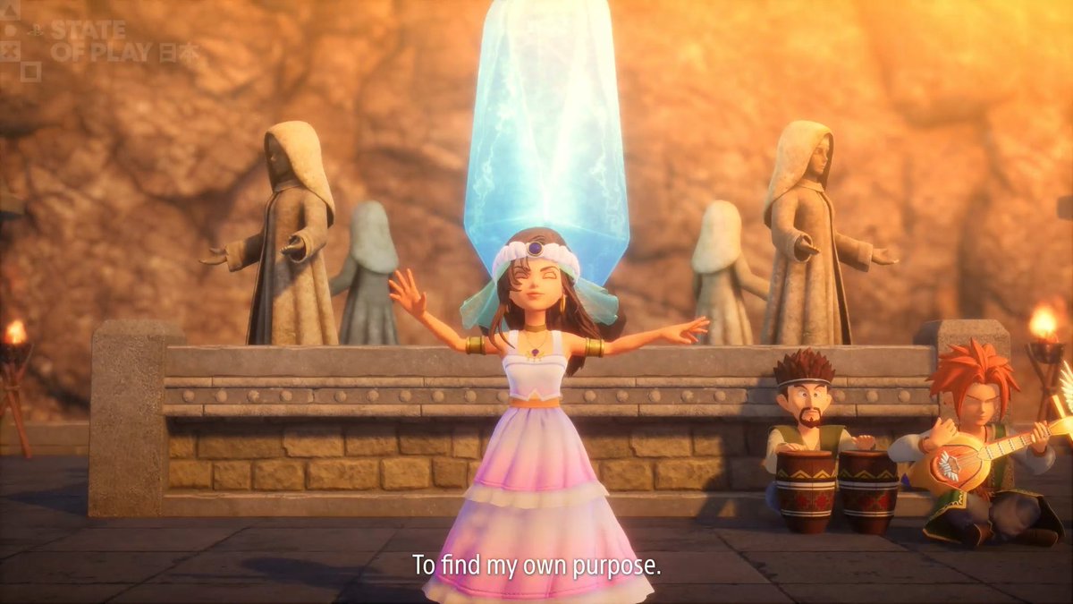 videogamedeals's tweet image. Dragon Quest VII Reimagined.